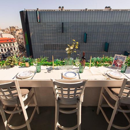 Old Town Apartment With Amazing View From The Balcony Bucarest Extérieur photo