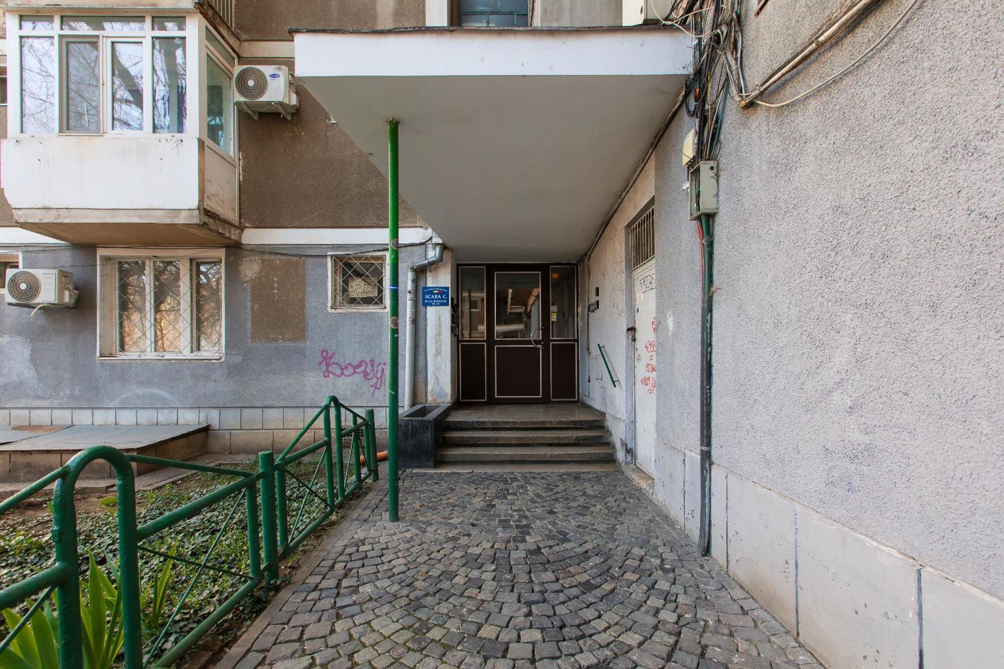 Old Town Apartment With Amazing View From The Balcony Bucarest Extérieur photo