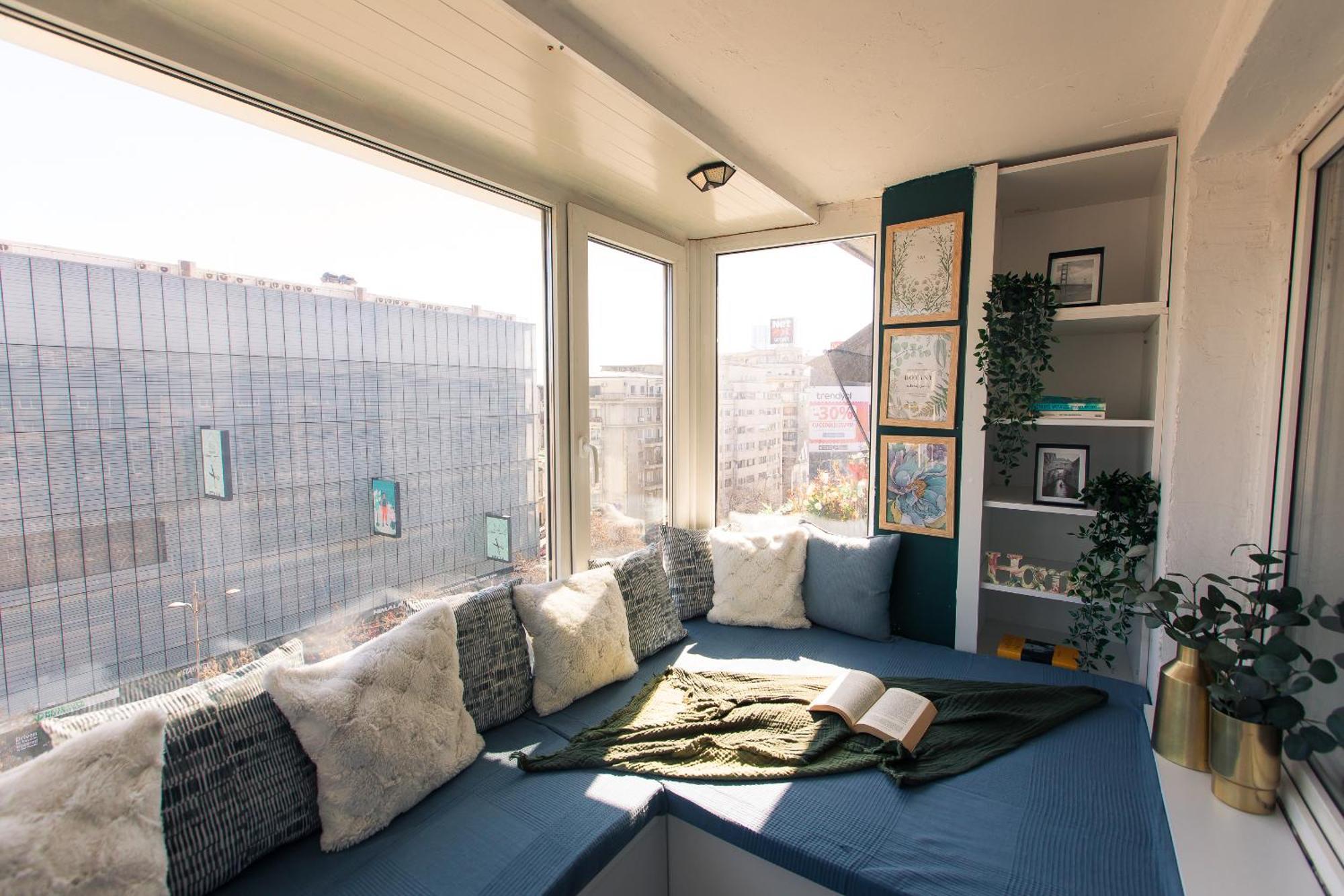 Old Town Apartment With Amazing View From The Balcony Bucarest Extérieur photo