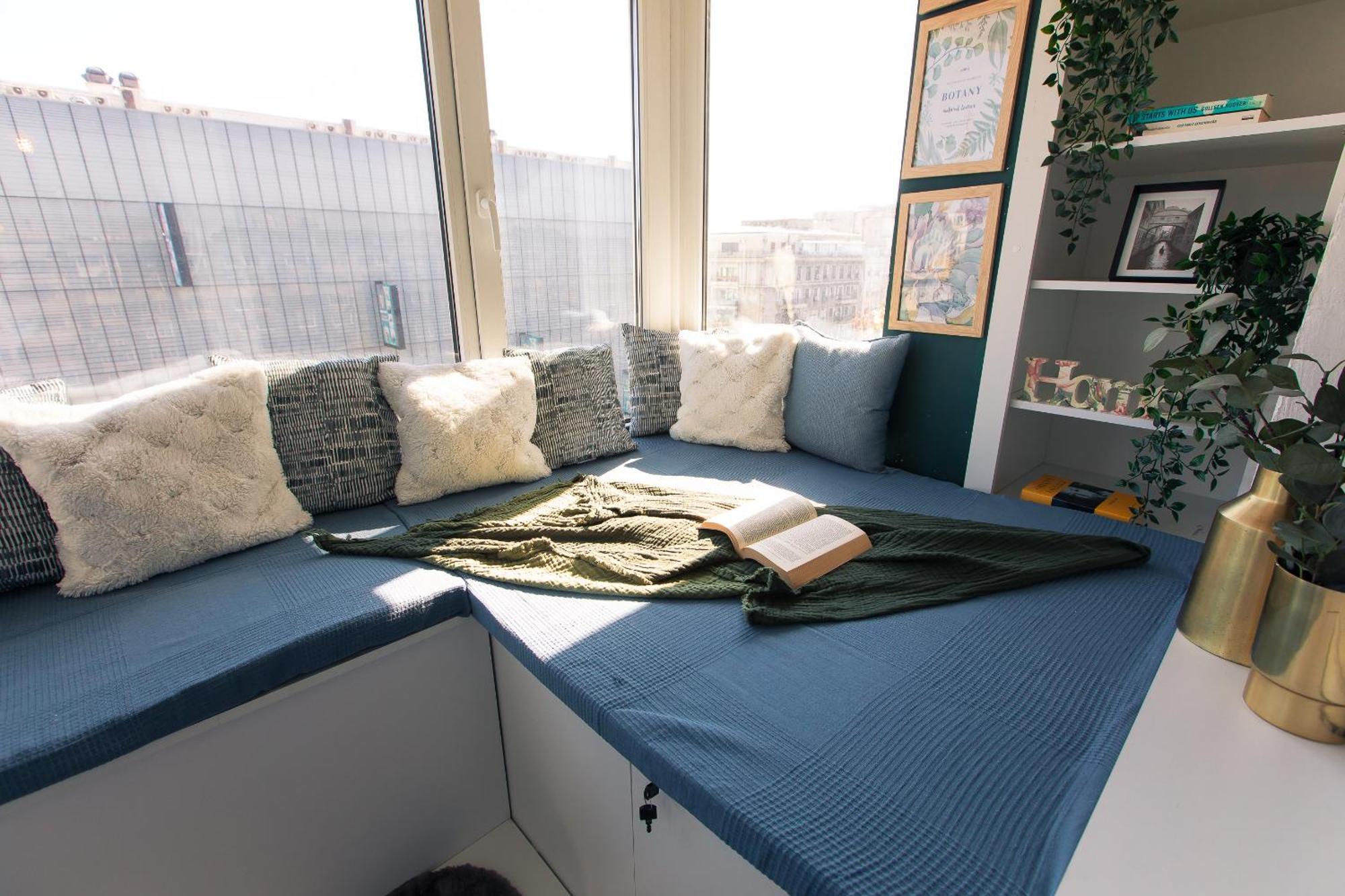 Old Town Apartment With Amazing View From The Balcony Bucarest Extérieur photo