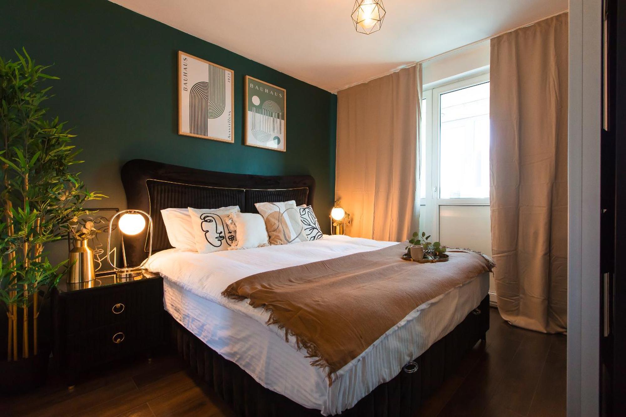 Old Town Apartment With Amazing View From The Balcony Bucarest Extérieur photo