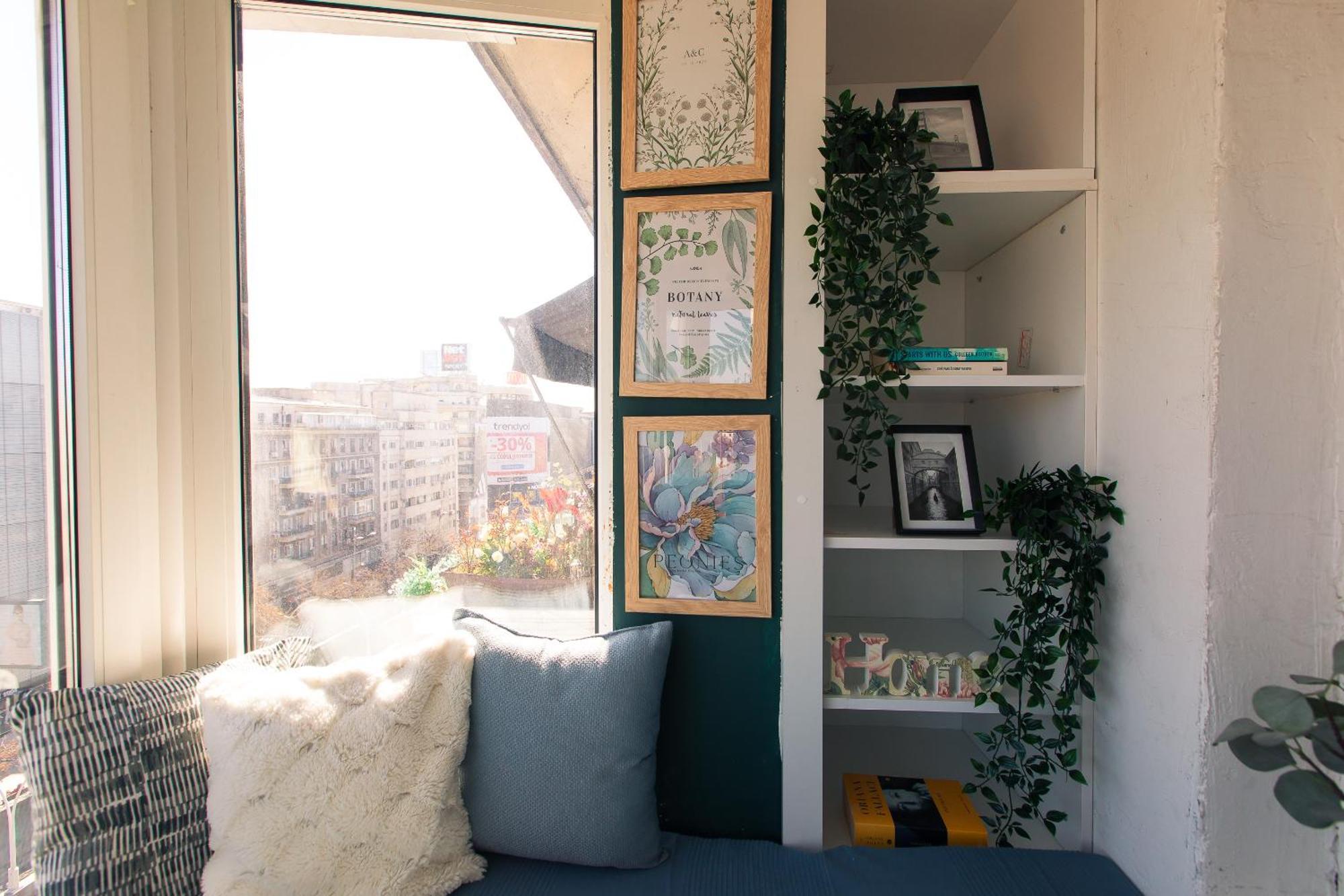 Old Town Apartment With Amazing View From The Balcony Bucarest Extérieur photo