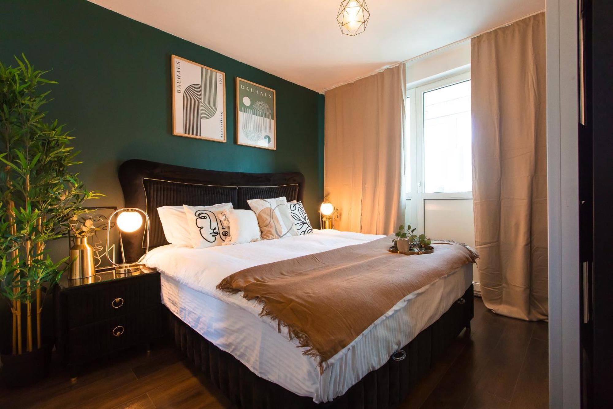 Old Town Apartment With Amazing View From The Balcony Bucarest Extérieur photo